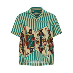 Bode Men's Royals Shirt